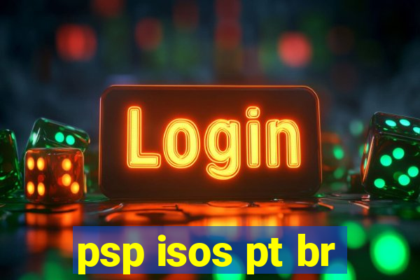 psp isos pt br